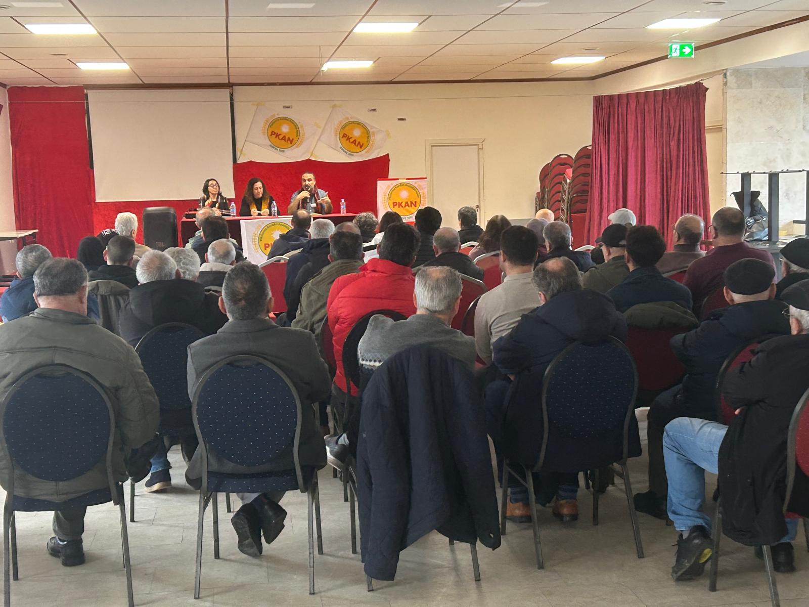 PKAN-Hollanda Panel Lidarxistin!