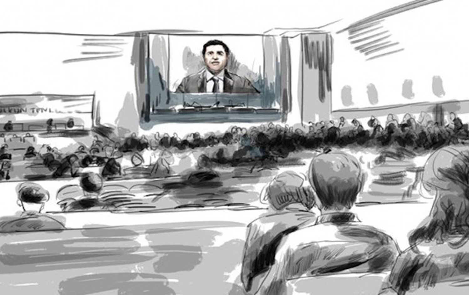 Kobani Kumpas Davası!