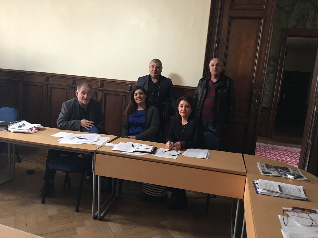 Orta Anadolu Kürtleri ve Örgütlenme / Ahmet Gezer