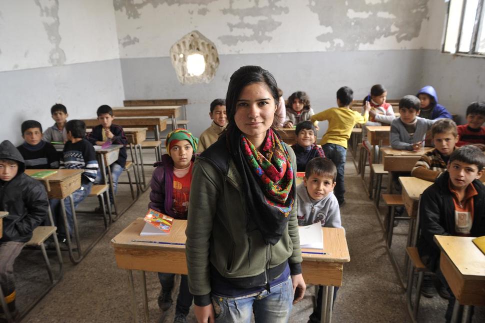 BAYÊ ROJAVA/ Xizan Şîlan