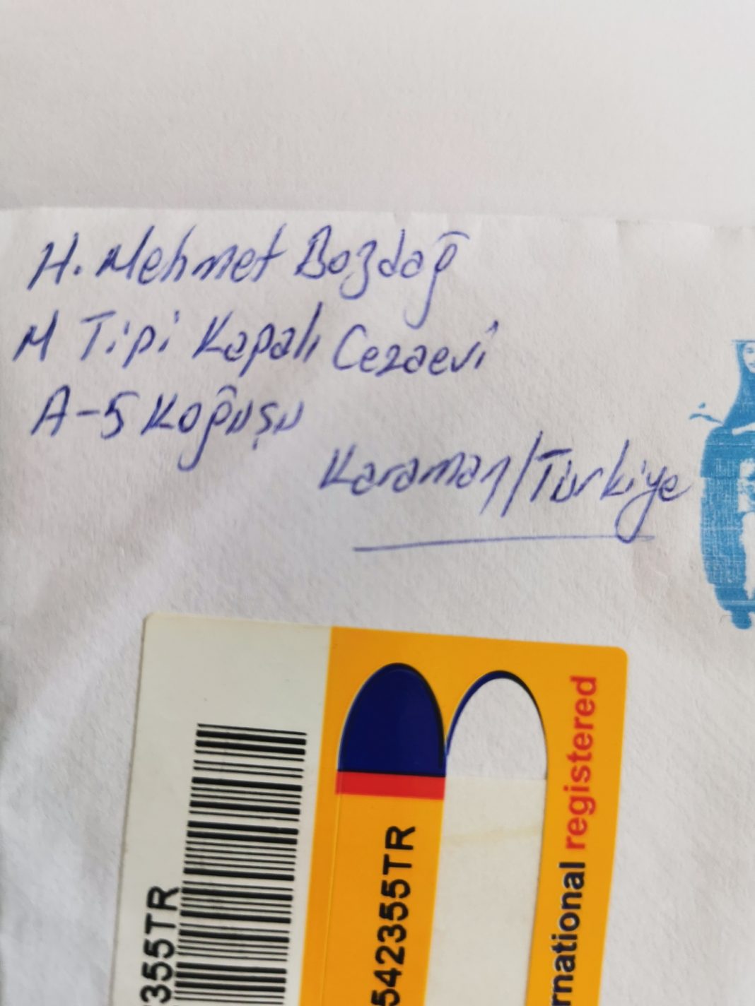 H. Mehmet Bozdağ’dan Mektup-6 