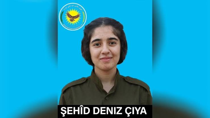STÊRKÊN ROJHILATA NAVÎN: YPG  