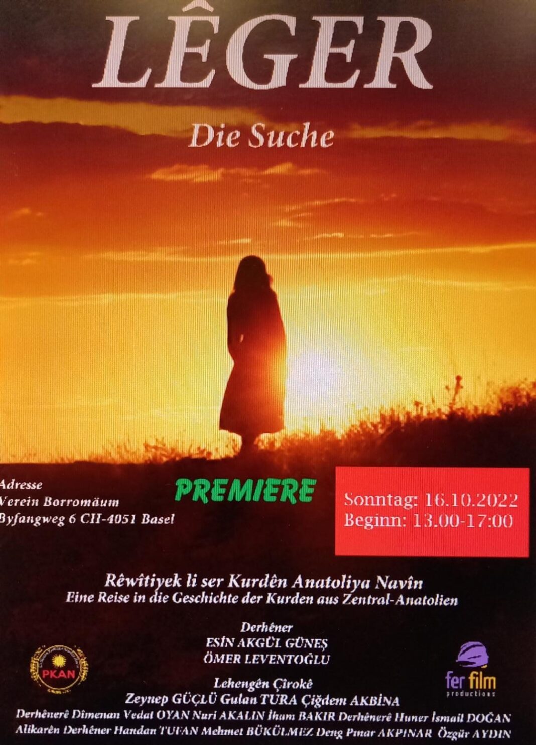 Orta Anadolu Kürtlerinin ’Lêger’i (Arayışı) – 2