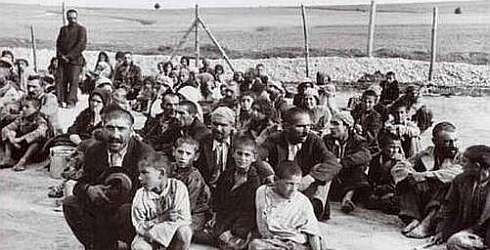 “Kürtten evliya koyma avluya!”