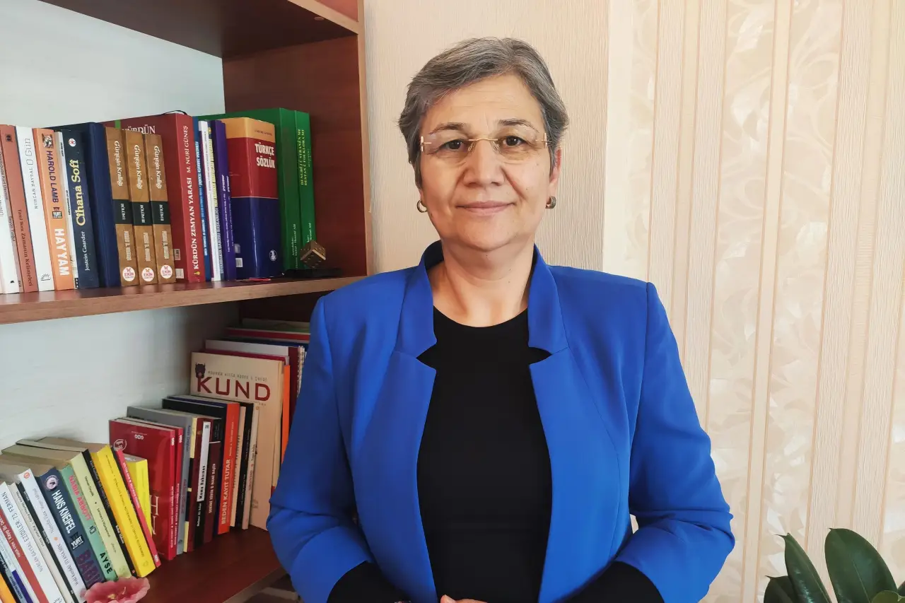Leyla Güven'den PKAN'a Mektup! 