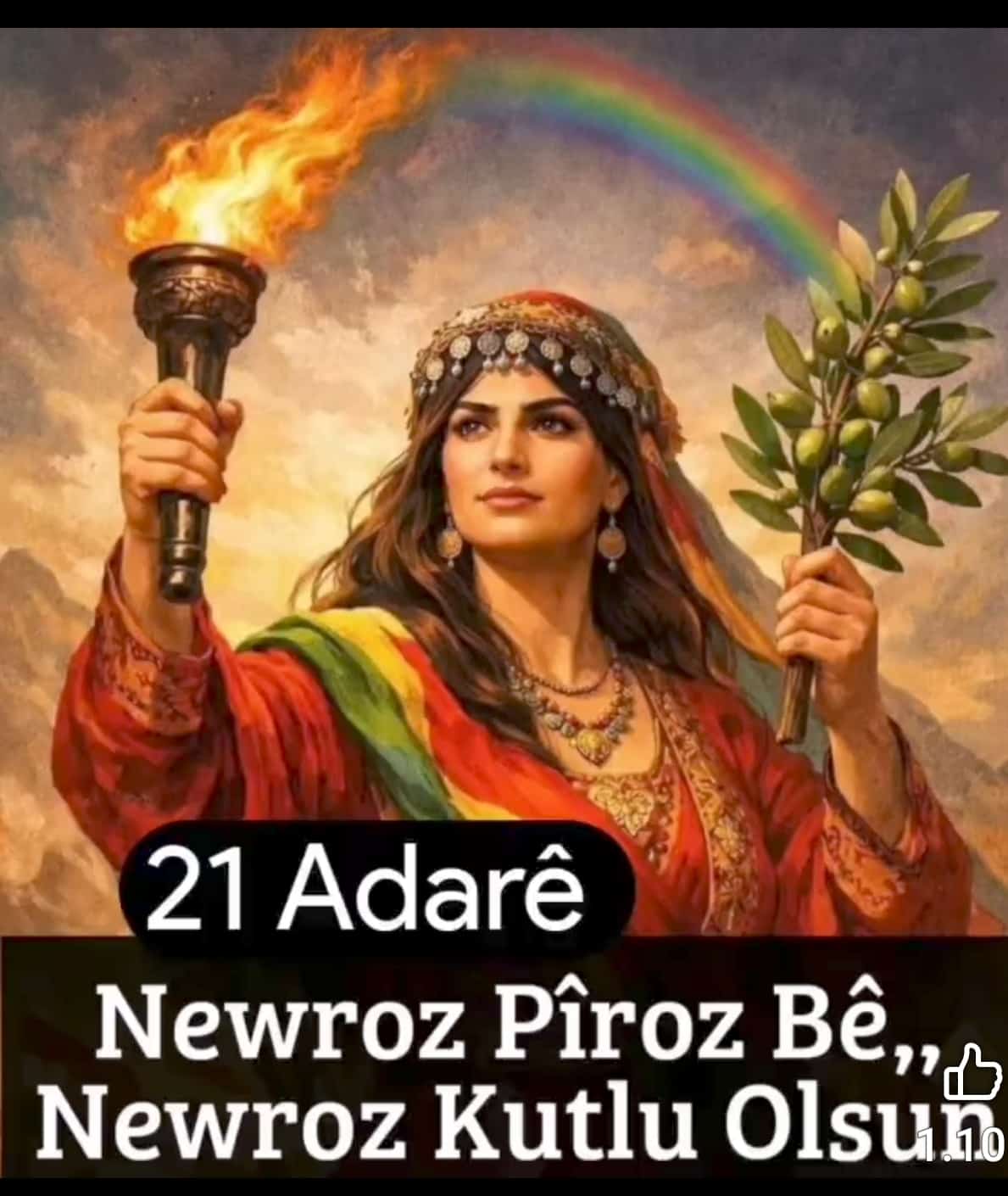 NEWROZA WE 2026AN PÎROZ BE!