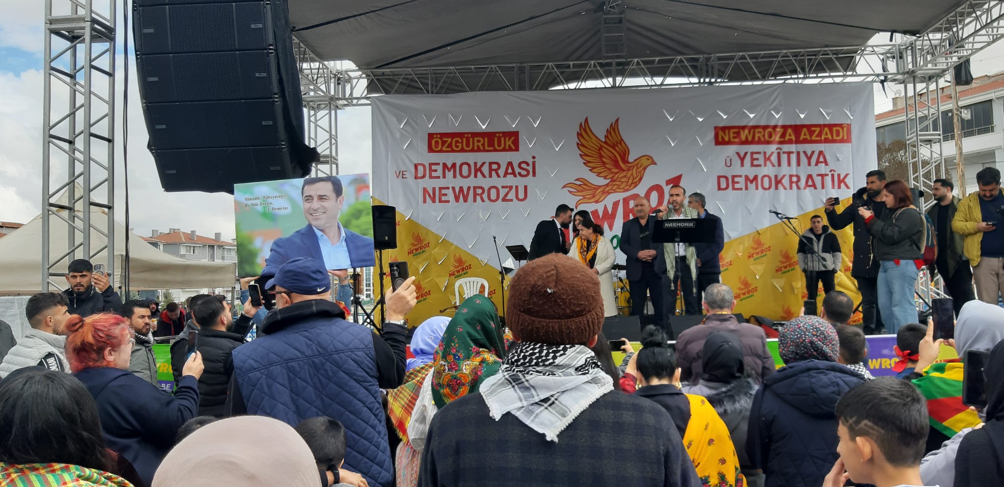 NEWROZA KULUYÊ YA 2026AN DÎSA DENG VEDA! 