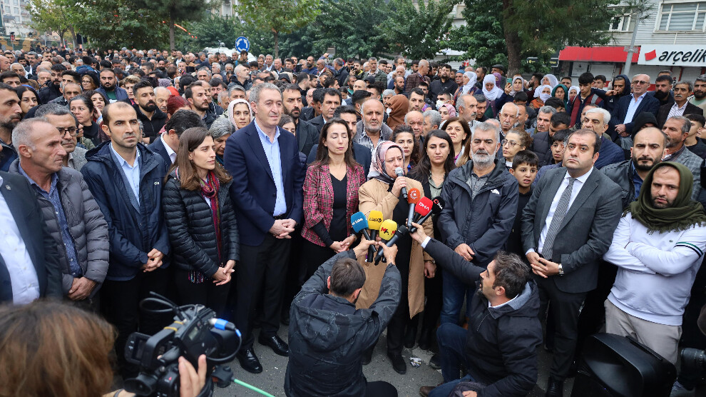 Qeyûm nayên qebul kirin!