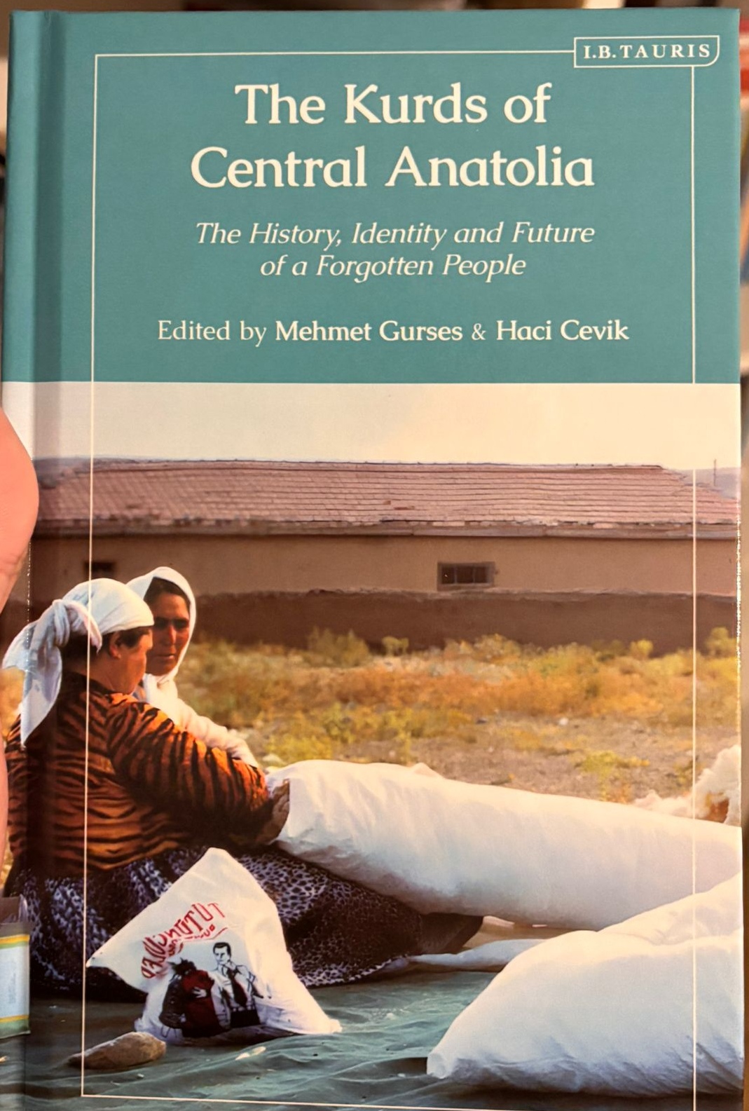 KITÊBA KURDÊN ANATOLIYA NAVÎN DERKET!