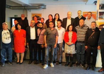 PKAN Almanyayê Kongreya xwe Lidarxist