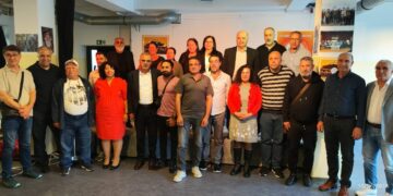 PKAN Almanyayê Kongreya xwe Lidarxist