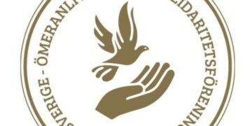 ŞEVA OMERA LI STOCKHOLM