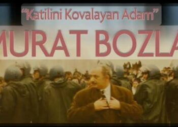 EM MURAT BOZLAK JI BÎR NAKIN