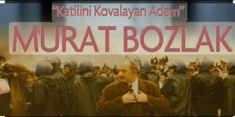 EM MURAT BOZLAK JI BÎR NAKIN