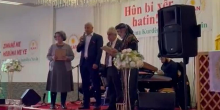 PKAN-SVERIGE ŞEVEK LIDARXISTIN