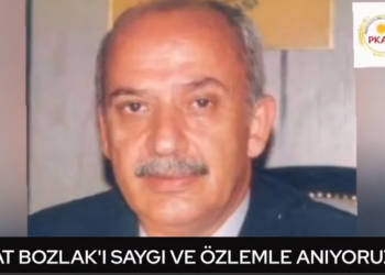 Bïranïna Murat BOZLAK