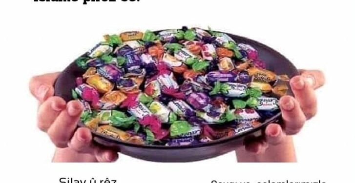 ÎDA REMEZANÊ LI GELÊ ME Û LI TEWAYÎ YA ALEMA ISLAMÊ PÎROZ BE!