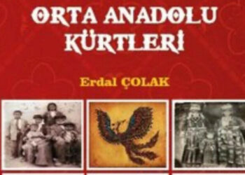 PIRTÛKA ERDAL ÇOLAK / KURDÊN ANATOLIYA NAVÎN 