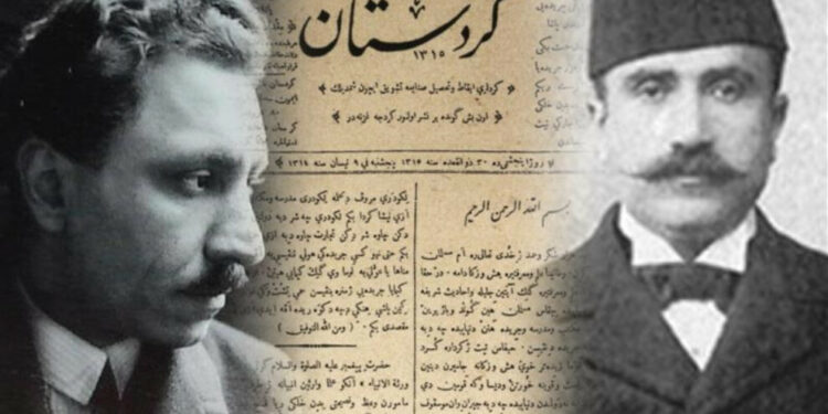 22 Nîsanê Roja Rojnamevaniya Kurd e!