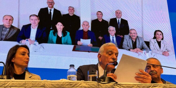 Barış Sürecini Destekliyoruz!