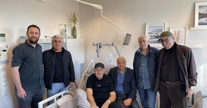 FİKRET FUAT KART ANISINA / Wahdi Alan Çelik