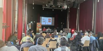 HEVDÎTİNA KURDÊN ANATOLIYA NAVÎN LI BERLÎN’Ê! 