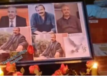 Li Incove Bîranîna Sırrı Sureyya Onder!