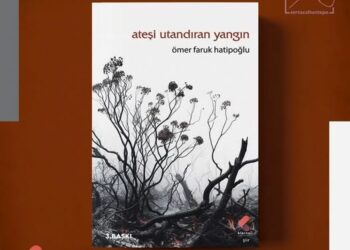 Kitêba Helbestan Ömer Faruk Hatipoğlu bi çapa 3êmîn derket!
