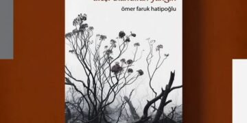 Kitêba Helbestan Ömer Faruk Hatipoğlu bi çapa 3êmîn derket!