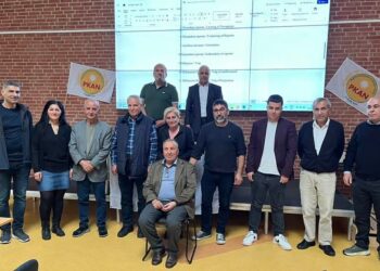 PKAN-DK ŞEŞEMÎN KONGRA XWE LIDARXISTIN!  