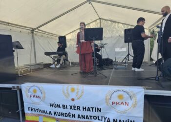2.Festivala Kurdên Anatoliya Navîn Li Danîmarka