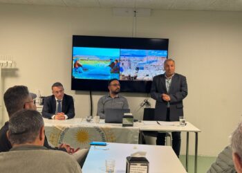 SEMÎNERÊN LI KOPENHAG Û STOKCHOLMÊ! 