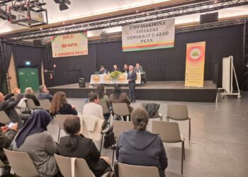 PKAN’Ê 6.EMÎN KONGREYA XWE LI ALMANYA LIDAR XIST!  