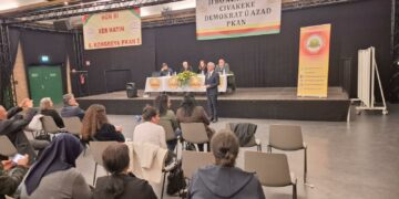 PKAN’Ê 6.EMÎN KONGREYA XWE LI ALMANYA LIDAR XIST!  