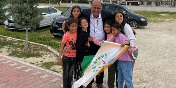 Herşey iki parmağa bağlı