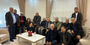 Metin Dalan’ê ji Incove piştî 31 salên girtî hat berdan!  